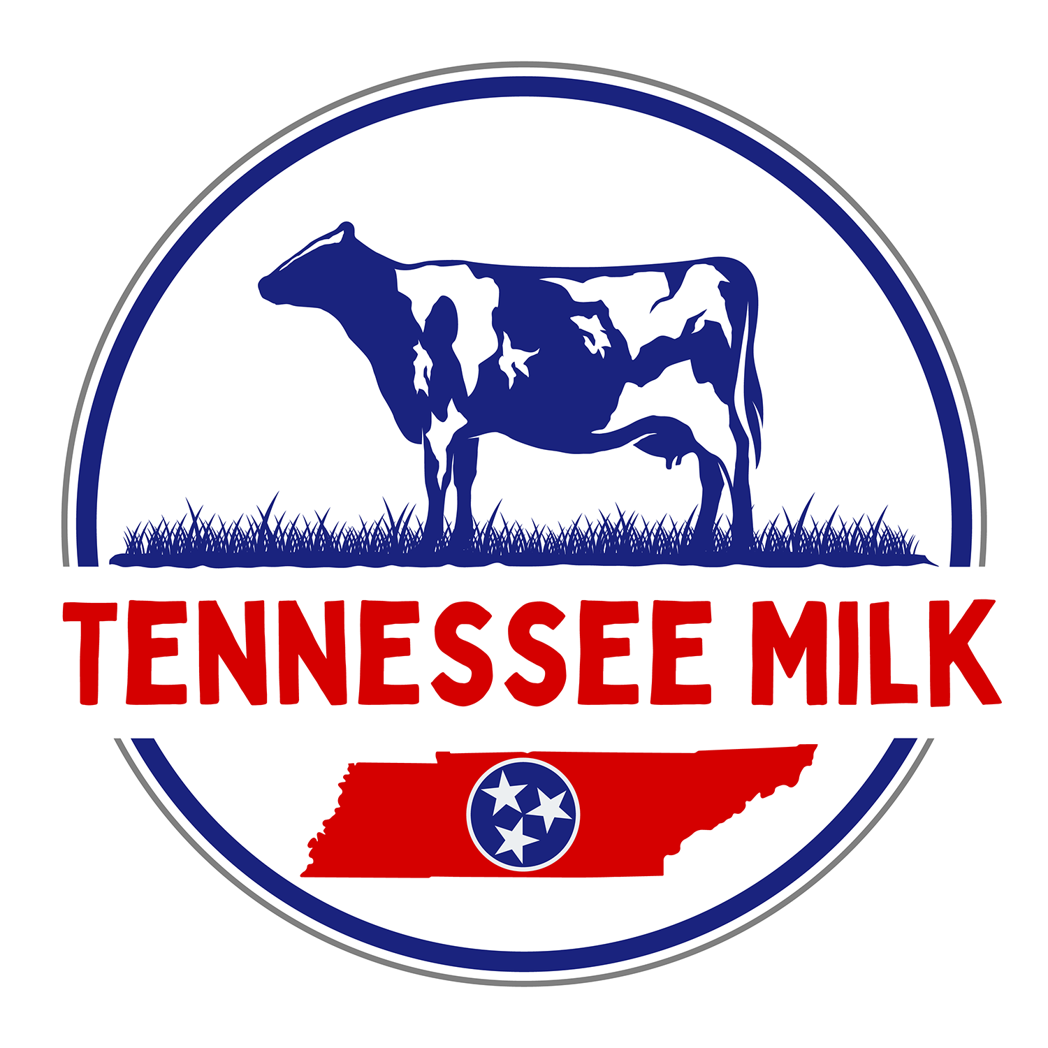 Tennessee Milk logo